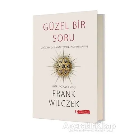 Güzel Bir Soru - Frank Wilczek - ODTÜ Geliştirme Vakfı Yayıncılık