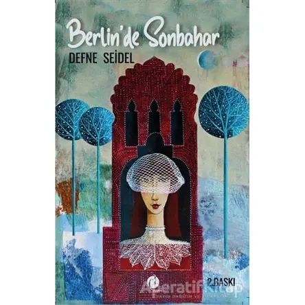 Berlinde Sonbahar - Defne Seidel - Herdem Kitap