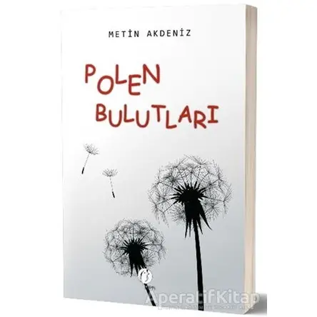 Polen Bulutları - Metin Akdeniz - Herdem Kitap