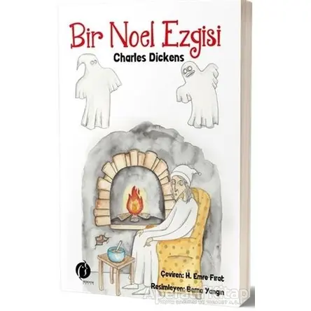 Bir Noel Ezgisi - Charles Dickens - Herdem Kitap