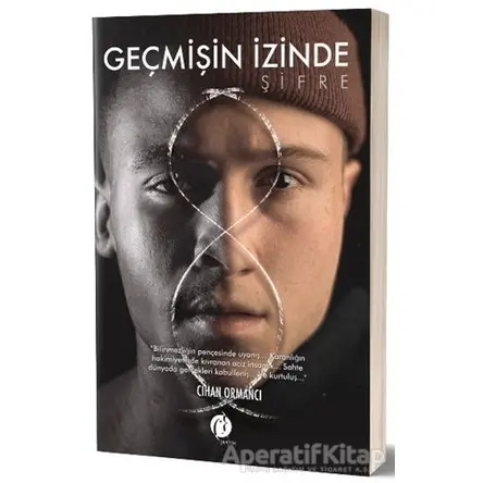 Geçmişin İzinde - Şifre - Cihan Ormancı - Herdem Kitap