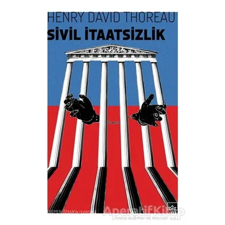 Sivil İtaatsizlik - Henry David Thoreau - İthaki Yayınları