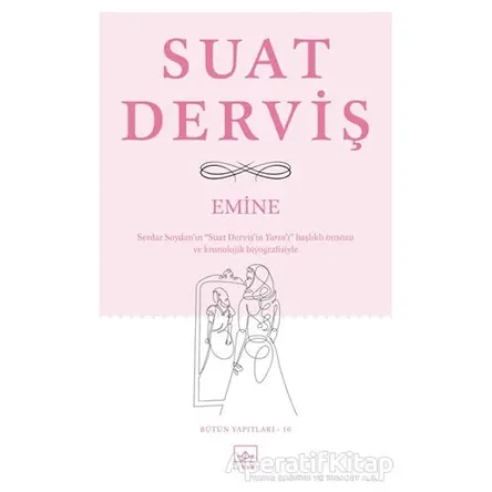 Emine - Suat Derviş - İthaki Yayınları