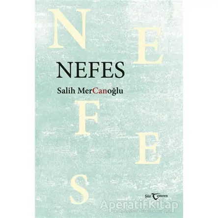 Nefes - Salih Mercanoğlu - Temren Yayınevi