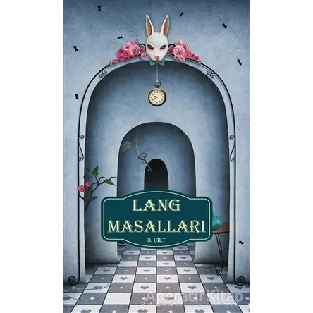 Lang Masalları 3. Cilt - Andrew Lang - Pinhan Yayıncılık