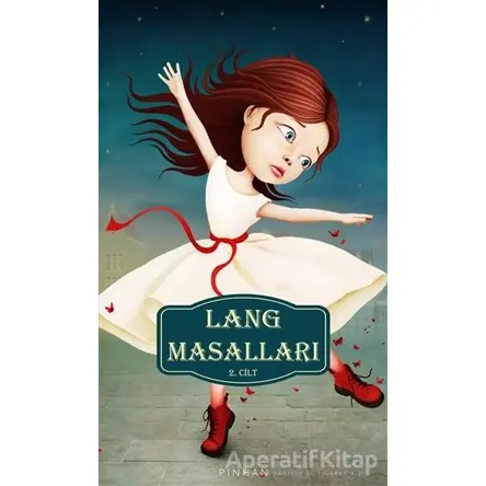 Lang Masalları 2. Cilt - Andrew Lang - Pinhan Yayıncılık