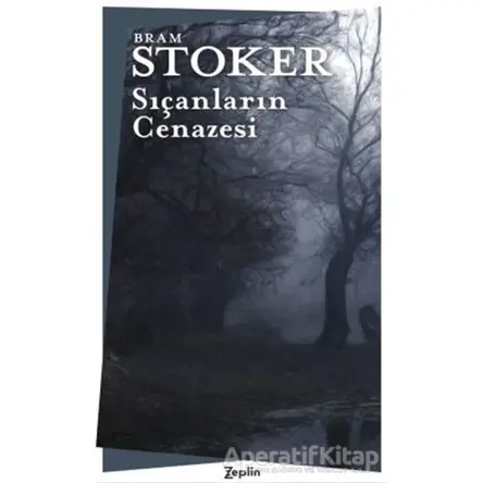 Sıçanların Cenazesi - Bram Stoker - Zeplin Kitap