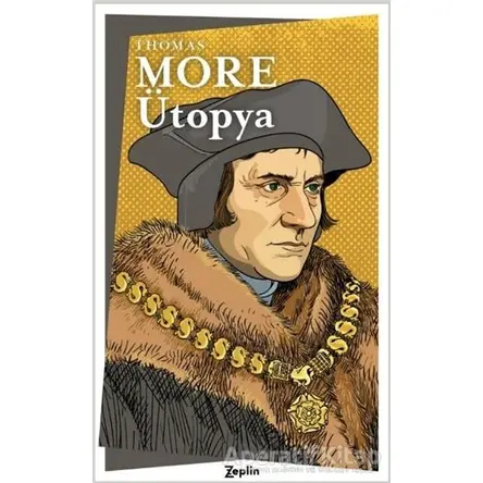 Ütopya - Thomas More - Zeplin Kitap