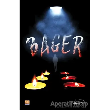 Bager - Mahsun Dursun - Tunç Yayıncılık