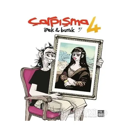 Çarpışma 4 - İpek & Burak - Oky - Marmara Çizgi