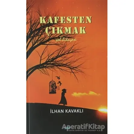 Kafesten Çıkmak - İlhan Kavaklı - Çimke Yayınevi
