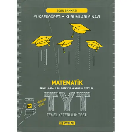 TYT Matematik Soru Bankası Hız Yayınları