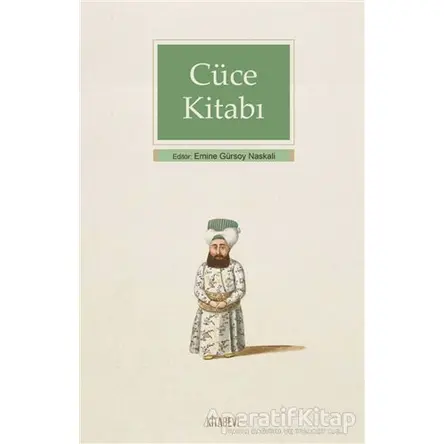 Cüce Kitabı - Emine Gürsoy Naskali - Kitabevi Yayınları
