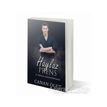 Haylaz Prens - Canan Öget - Cinius Yayınları