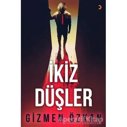 İkiz Düşler - Gizmen Özkan - Cinius Yayınları
