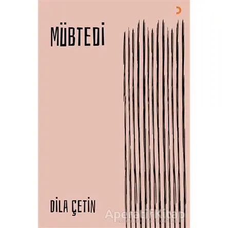 Mübtedi - Dila Çetin - Cinius Yayınları