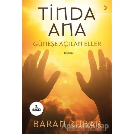 Tinda Ana - Baran Rubar - Cinius Yayınları