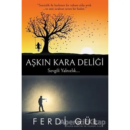 Aşkın Kara Deliği - Ferdi Gül - Cinius Yayınları