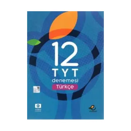 Endemik TYT Türkçe 12li Deneme