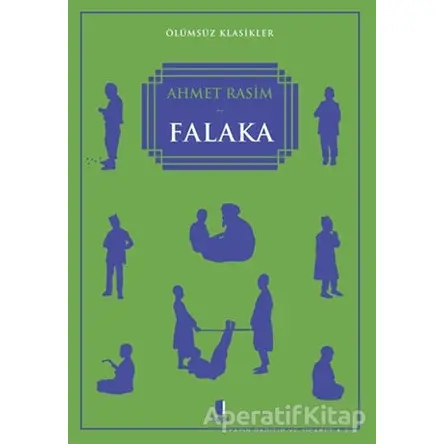 Falaka - Ahmet Rasim - Kapı Yayınları