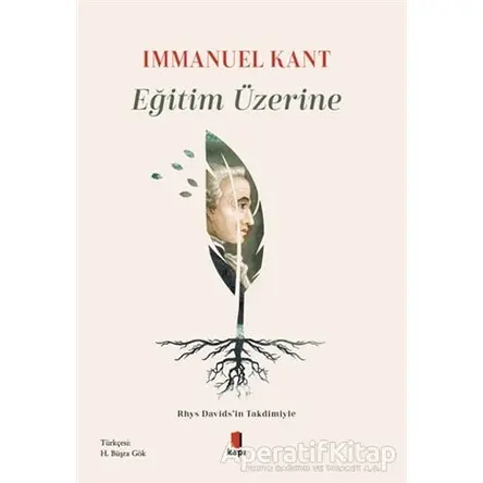 Eğitim Üzerine - Immanuel Kant - Kapı Yayınları