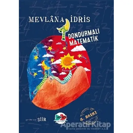 Dondurmalı Matematik - Mevlana İdris - Vak Vak Yayınları