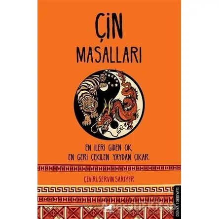 Çin Masalları - Frederick Herman Martens - Kara Karga Yayınları