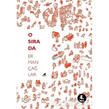 O Sırada - Erman Çağlar - Kara Karga Yayınları