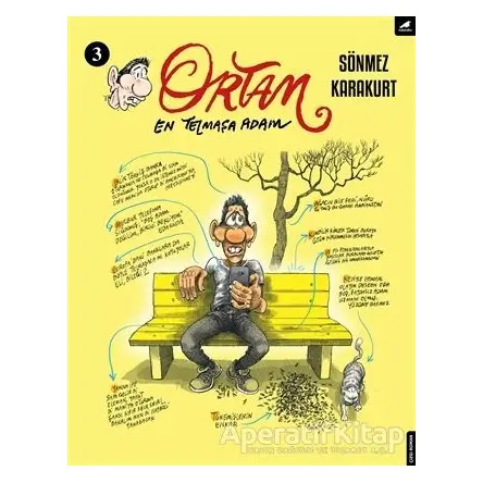 Ortam 3 - Sönmez Karakurt - Kara Karga Yayınları