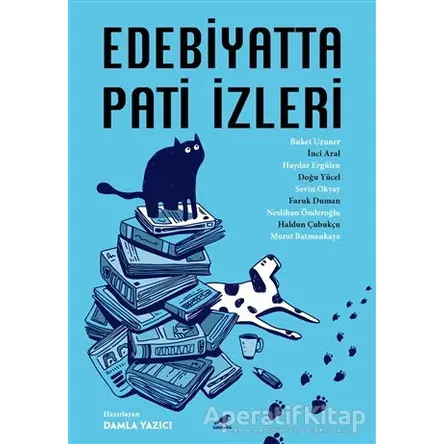 Edebiyatta Pati İzleri - Neslihan Önderoğlu - Kara Karga Yayınları