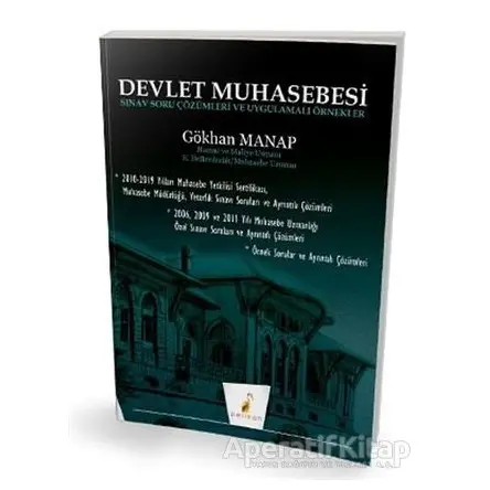 Devlet Muhasebesi Sınav Soru Çözümleri ve Uygulamalı Örnekler