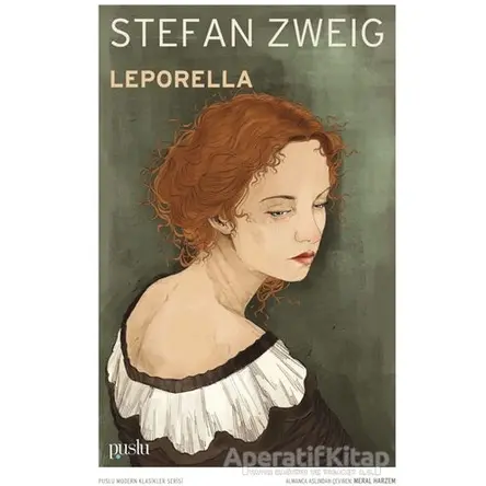 Leporella - Stefan Zweig - Puslu Yayıncılık