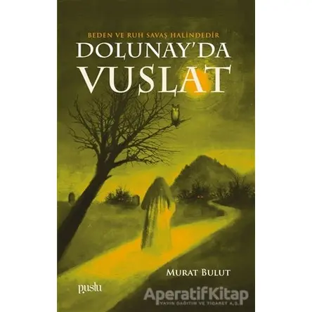 Dolunay’da Vuslat - Murat Bulut - Puslu Yayıncılık