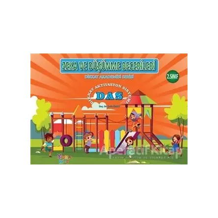 Zeka ve Düşünme Becerileri 2. Sınıf - Kolektif - Yuka Kids