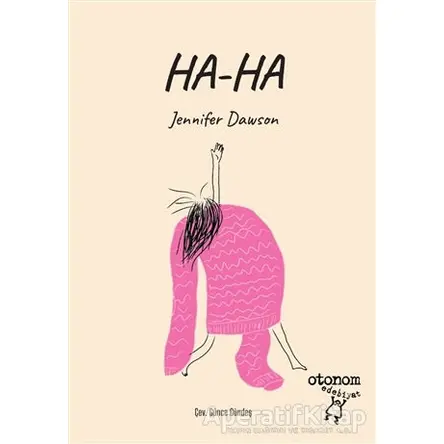 Ha-Ha - Jennifer Dawson - Otonom Yayıncılık