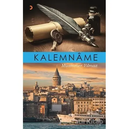 Kalemname - Muammer Yılmaz - Cinius Yayınları