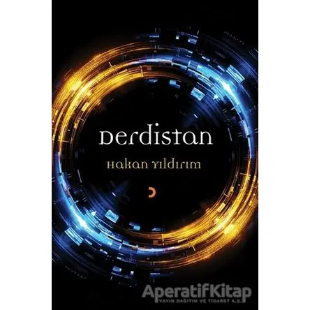Derdistan - Hakan Yıldırım - Cinius Yayınları