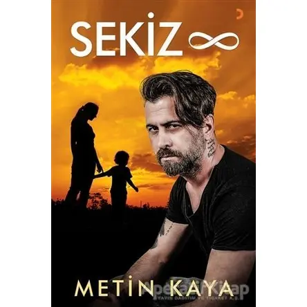Sekiz - Metin Kaya - Cinius Yayınları