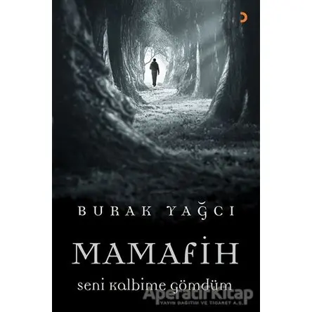 Mamafih - Burak Yağcı - Cinius Yayınları