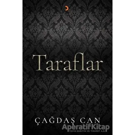 Taraflar - Çağdaş Can - Cinius Yayınları