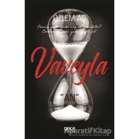 Vaveyla - Özlem Aş - Gece Kitaplığı