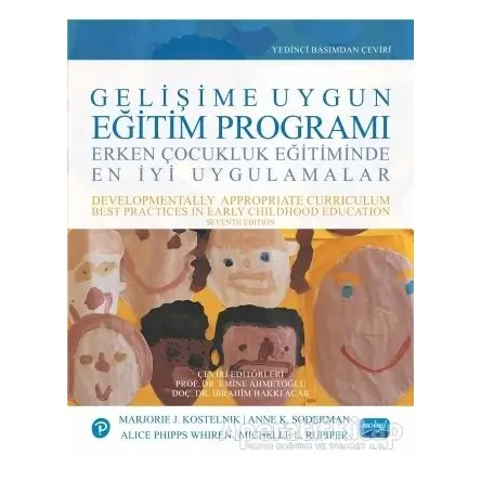 Gelişime Uygun Eğitim Programı - Anne K. Soderman - Nobel Akademik Yayıncılık