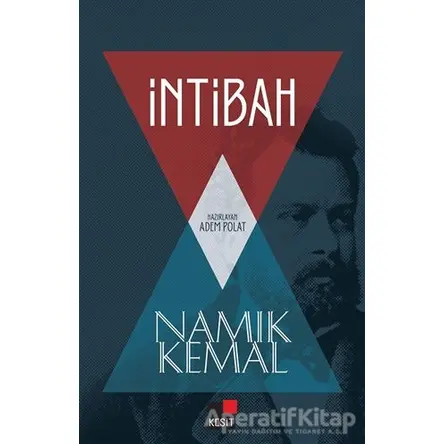 İntibah (Orjinal Metin) - Namık Kemal - Kesit Yayınları