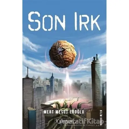 Son Irk - Mert Mesut Eroğlu - Kumran Yayınları