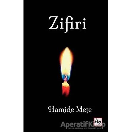 Zifiri - Hamide Mete - Az Kitap