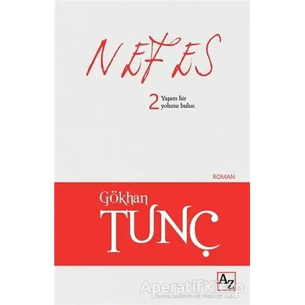 Nefes 2 - Gökhan Tunç - Az Kitap