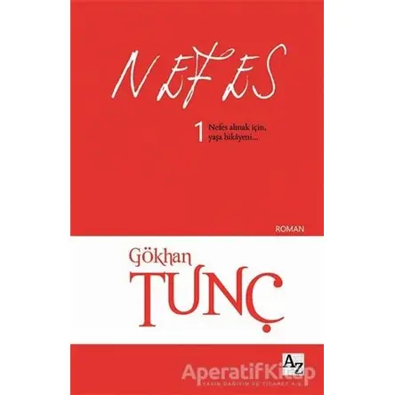 Nefes 1 - Gökhan Tunç - Az Kitap