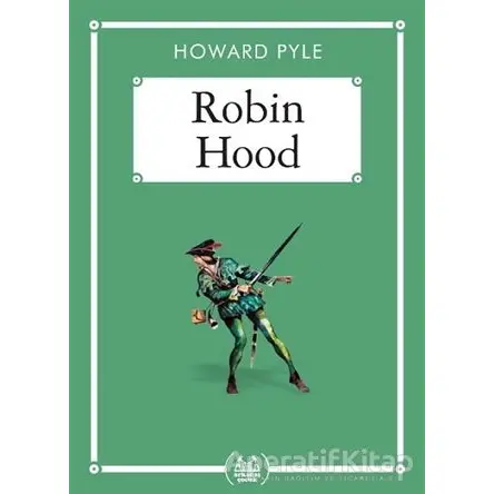 Robin Hood (Gökkuşağı Cep Kitap) - Howard Pyle - Arkadaş Yayınları