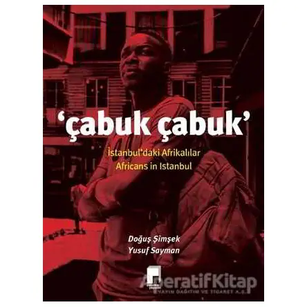 Çabuk Çabuk - Doğuş Şimşek - Pencere Yayınları
