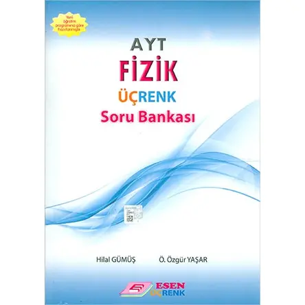 Esen AYT Fizik Üçrenk Soru Bankası